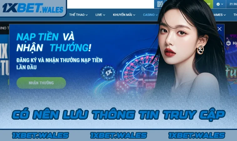 Có nên lưu thông tin truy cập